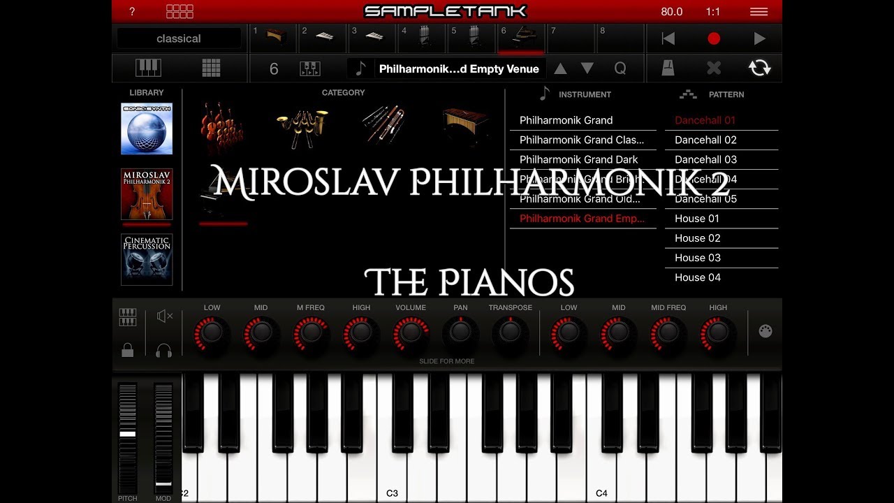 miroslav philharmonik vst